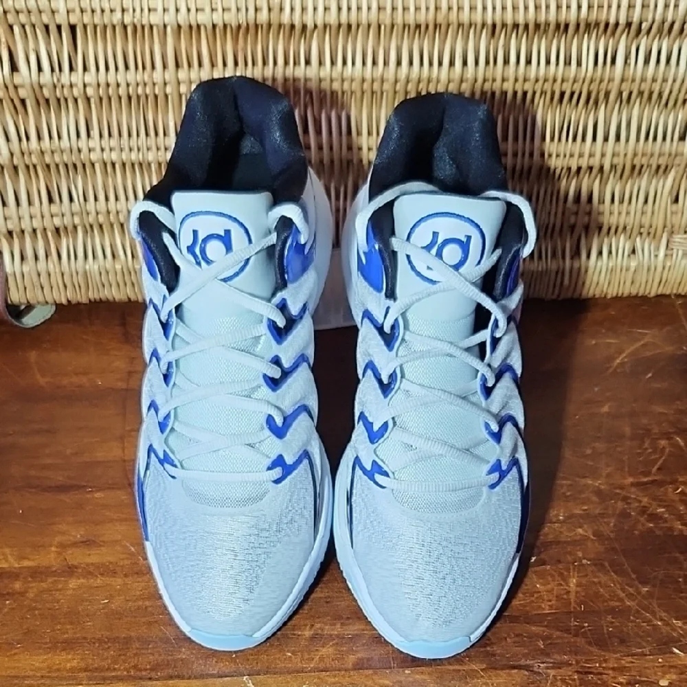 Nike KD17 Basketball Athletic Sneakers